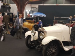 Antwerp Classic salon